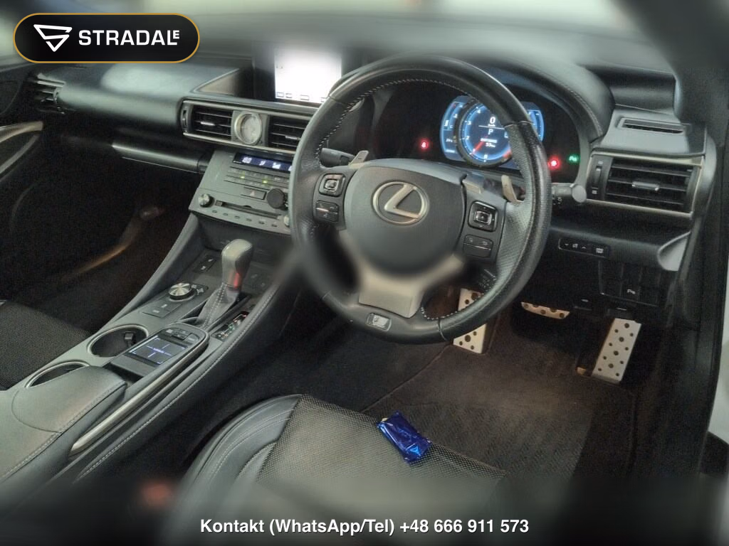 LEXUS RC RC350 F SPORT, miniaturka 4