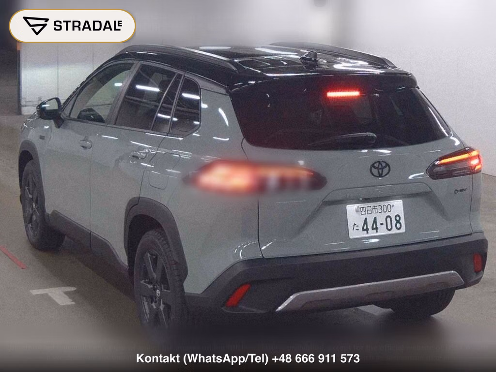 TOYOTA COROLLA CROSS SPECIAL EDITION HYBRID Z ADVENURE, miniaturka 2