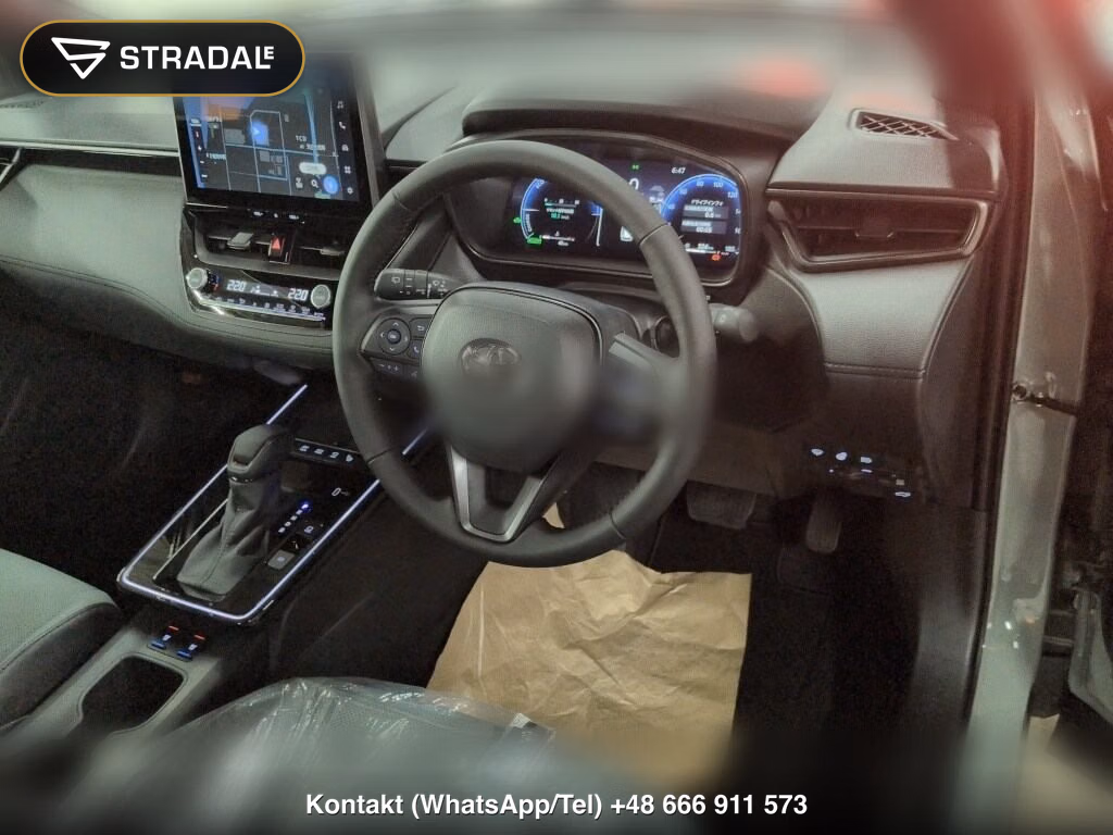 TOYOTA COROLLA CROSS SPECIAL EDITION HYBRID Z ADVENURE, miniaturka 3