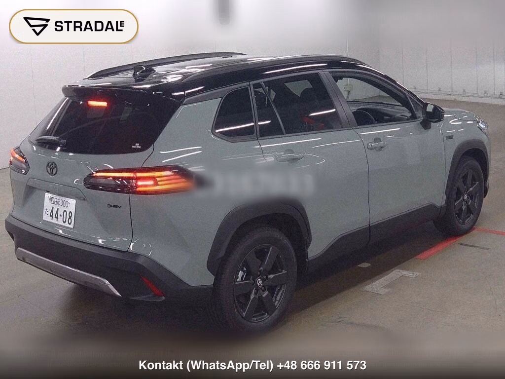 TOYOTA COROLLA CROSS SPECIAL EDITION HYBRID Z ADVENURE, miniaturka 5