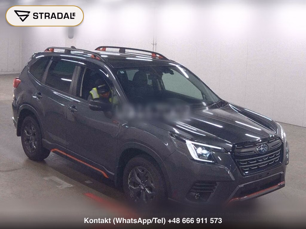 SUBARU FORESTER 4WD X-BREAK, miniaturka 2
