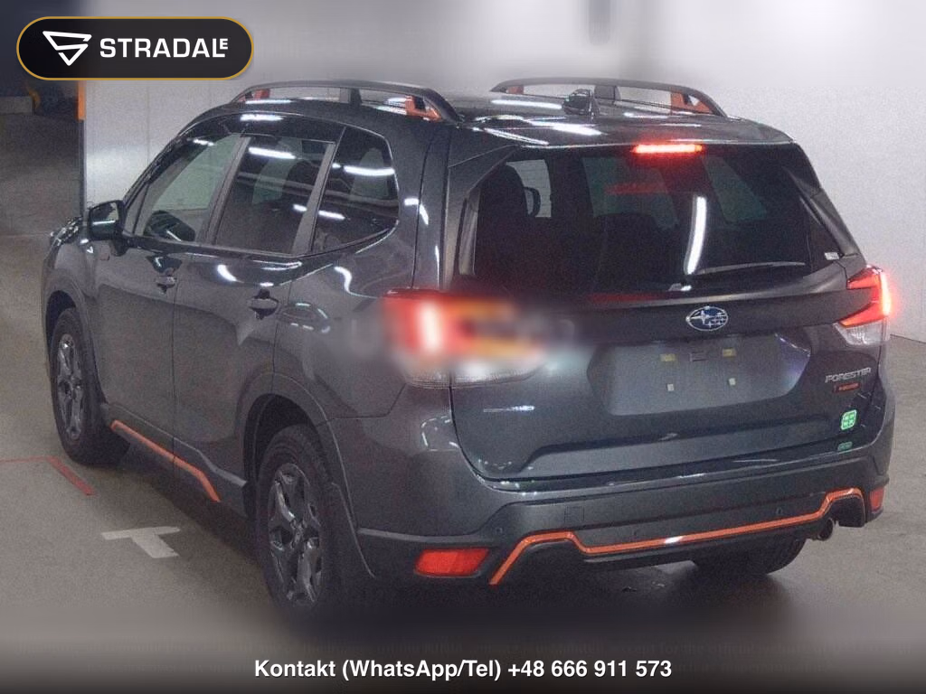 SUBARU FORESTER 4WD X-BREAK, miniaturka 3