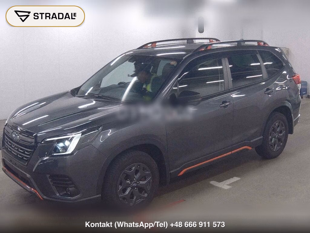 SUBARU FORESTER 4WD X-BREAK, miniaturka 5