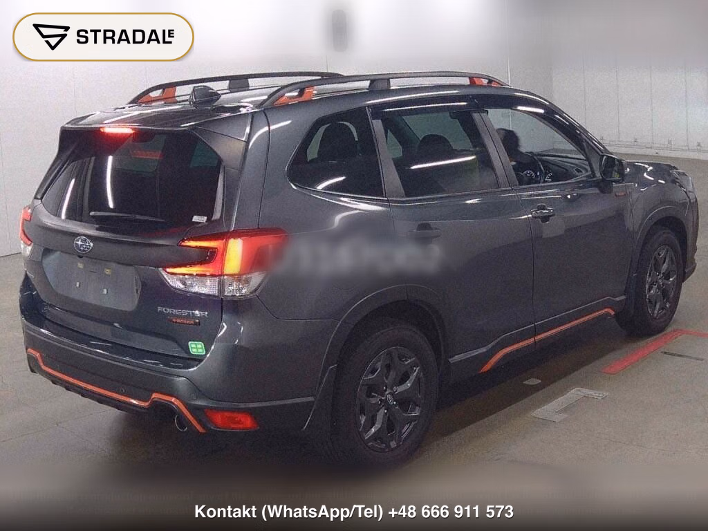 SUBARU FORESTER 4WD X-BREAK, miniaturka 6