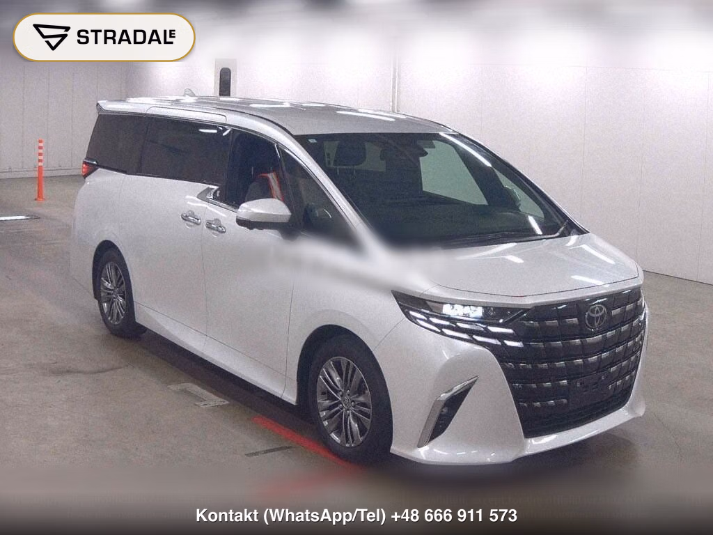 TOYOTA ALPHARD Z, miniaturka 2