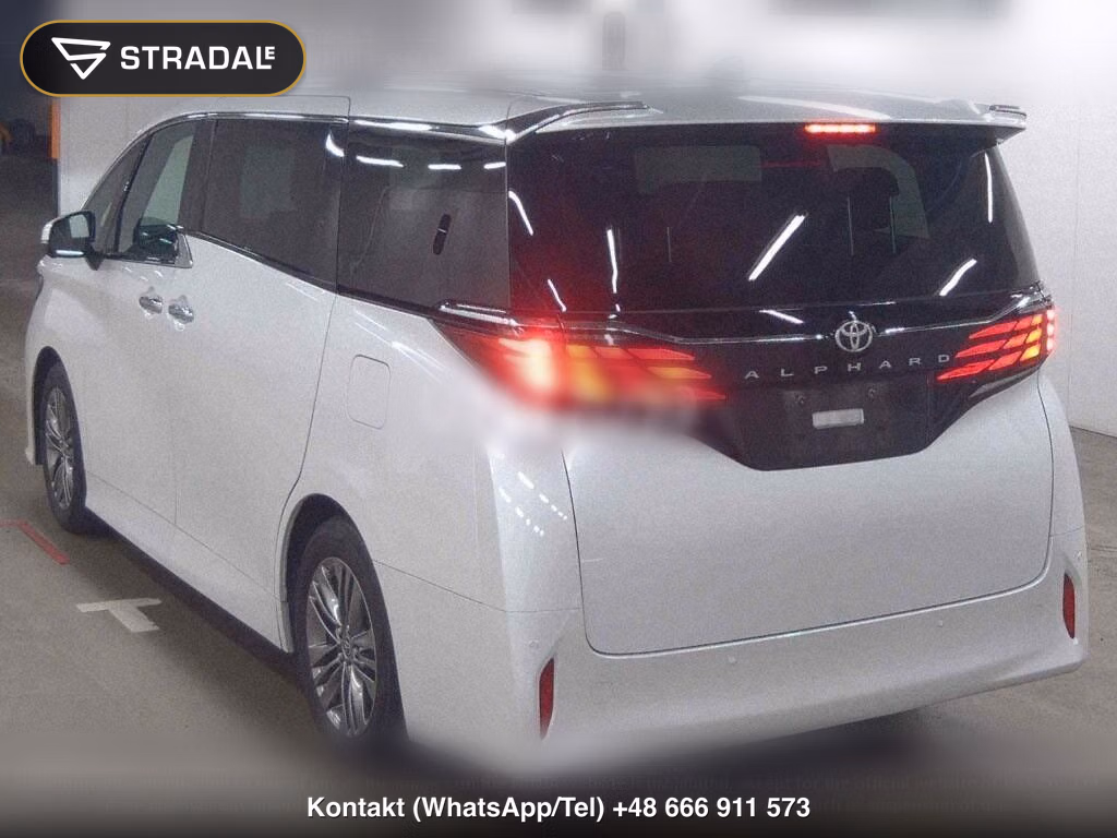 TOYOTA ALPHARD Z, miniaturka 3