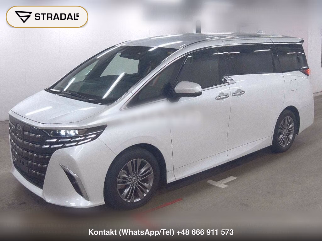 TOYOTA ALPHARD Z, miniaturka 5