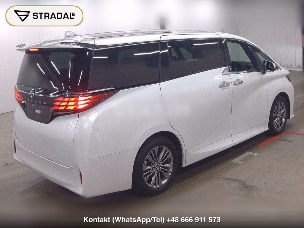 TOYOTA ALPHARD Z, miniaturka 6
