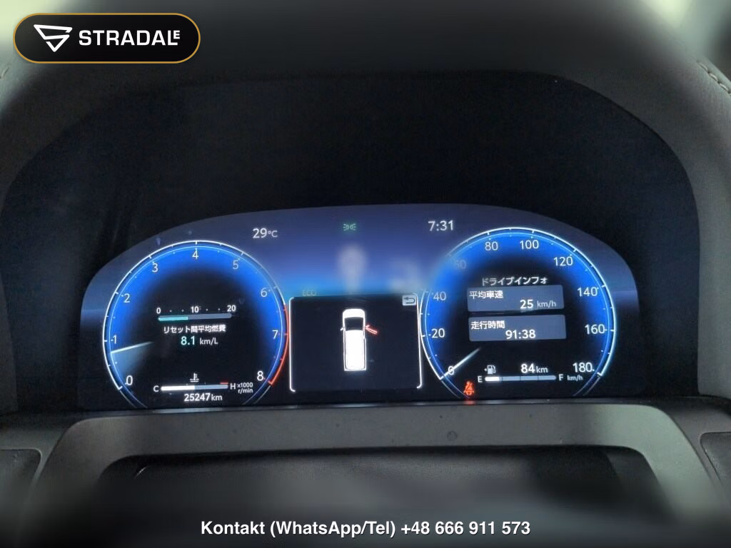 TOYOTA ALPHARD Z, miniaturka 7