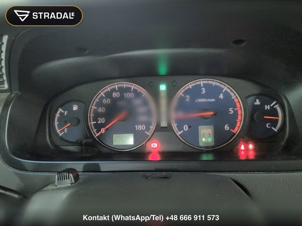 NISSAN ELGRAND 4D 4WD HIGHWAY STAR, miniaturka 7