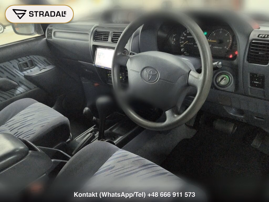 TOYOTA LAND CRUISER PRADO 5D 4WD TX, miniaturka 4