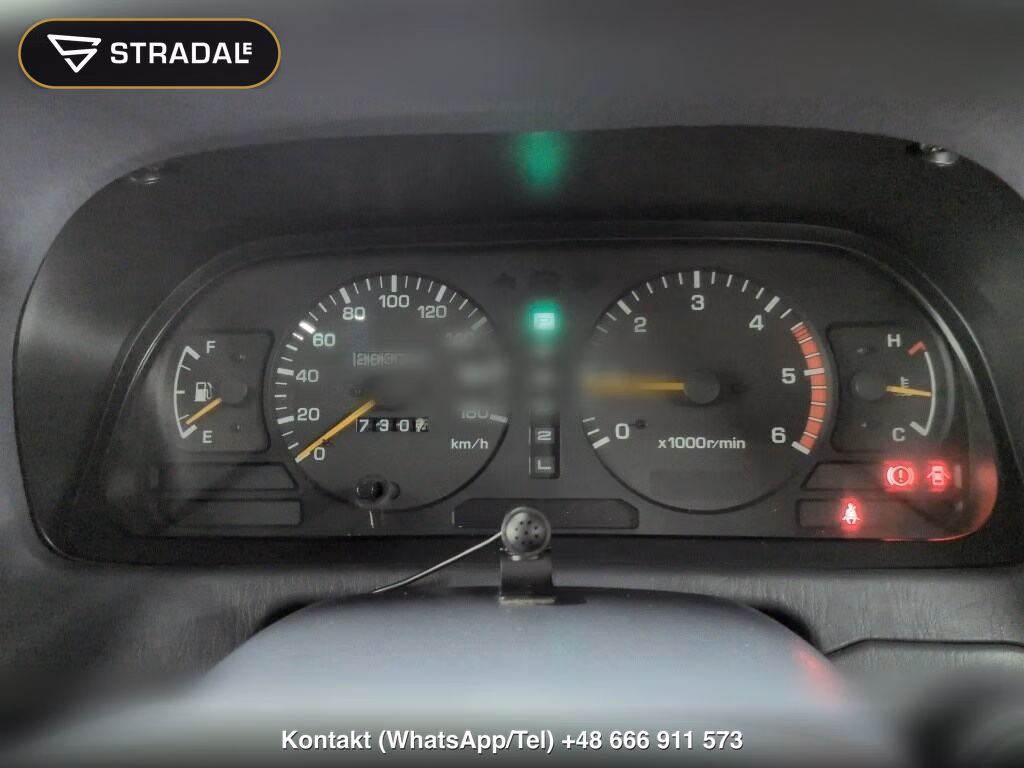 TOYOTA LAND CRUISER PRADO 5D 4WD TX, miniaturka 7
