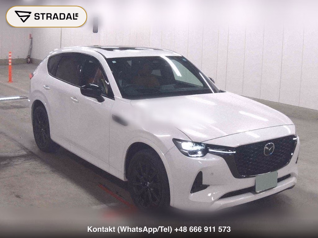 MAZDA CX-60 4WD XD HYBRID PREMIUM SPORTS, miniaturka 2