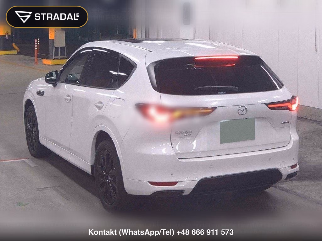 MAZDA CX-60 4WD XD HYBRID PREMIUM SPORTS, miniaturka 3
