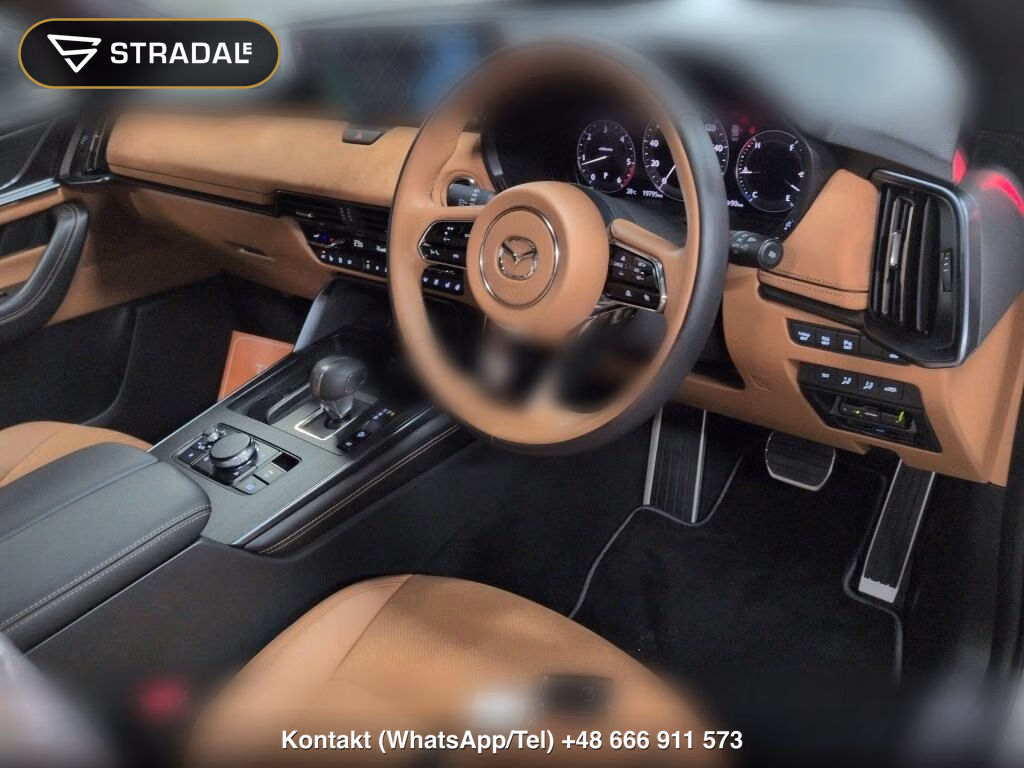 MAZDA CX-60 4WD XD HYBRID PREMIUM SPORTS, miniaturka 4
