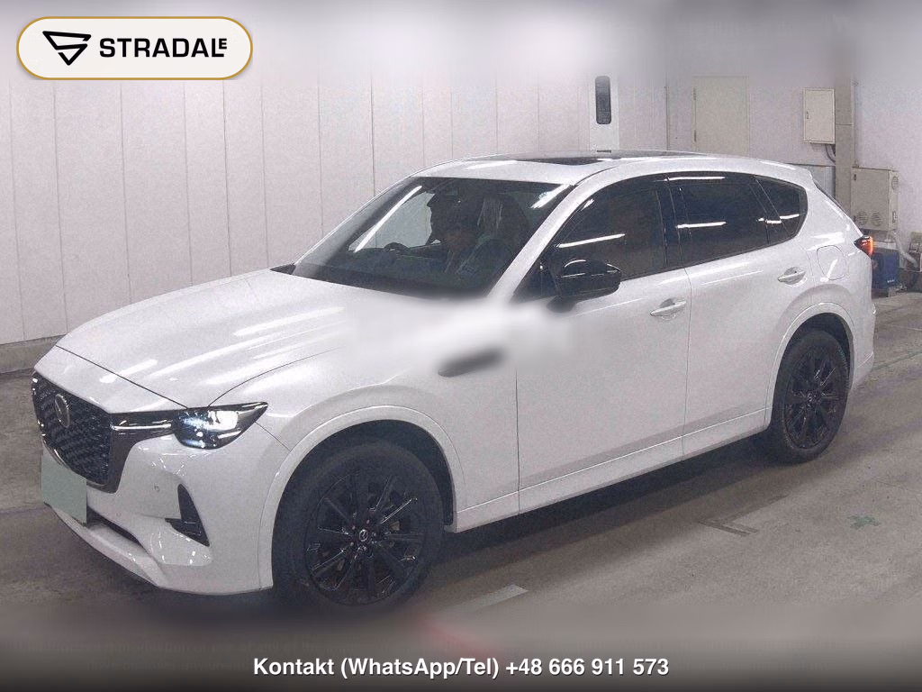 MAZDA CX-60 4WD XD HYBRID PREMIUM SPORTS, miniaturka 5