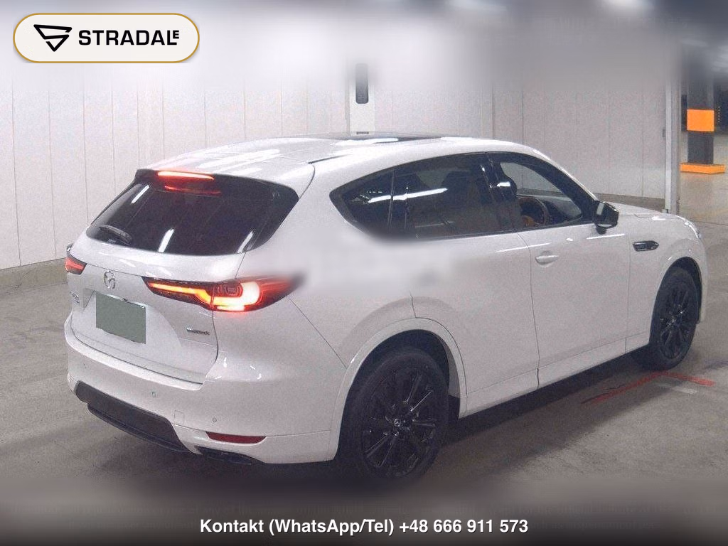 MAZDA CX-60 4WD XD HYBRID PREMIUM SPORTS, miniaturka 6