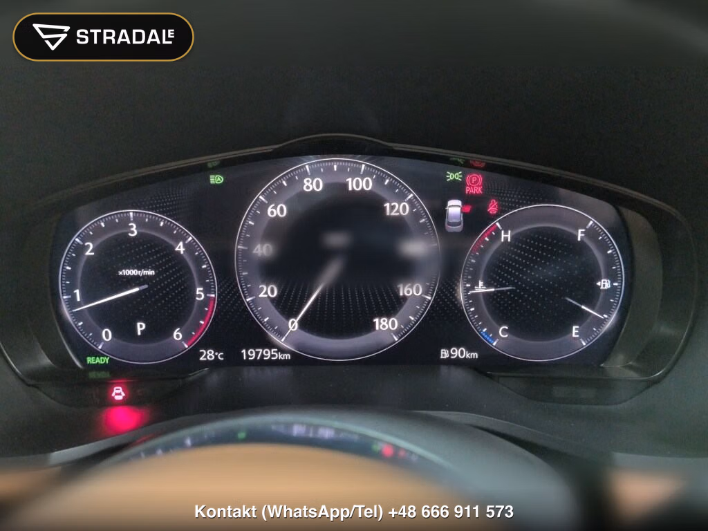 MAZDA CX-60 4WD XD HYBRID PREMIUM SPORTS, miniaturka 7