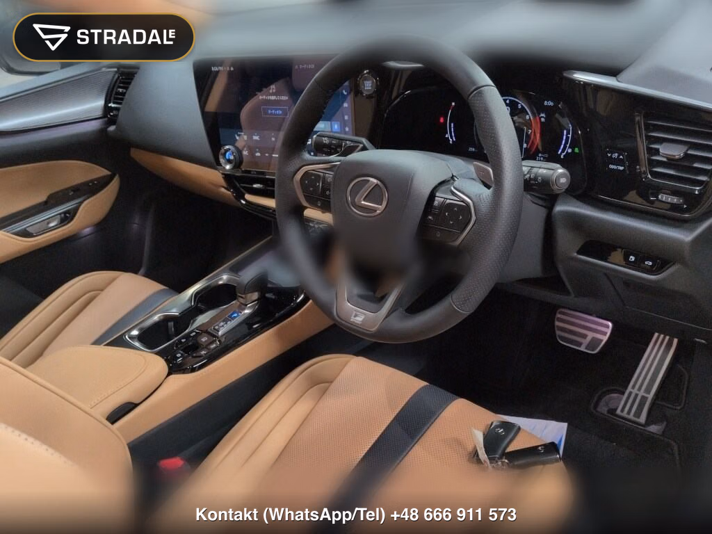 LEXUS NX 4WD NX350 F SPORT, miniaturka 4