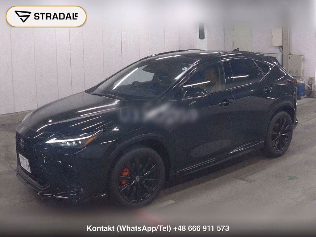 LEXUS NX 4WD NX350 F SPORT, miniaturka 5