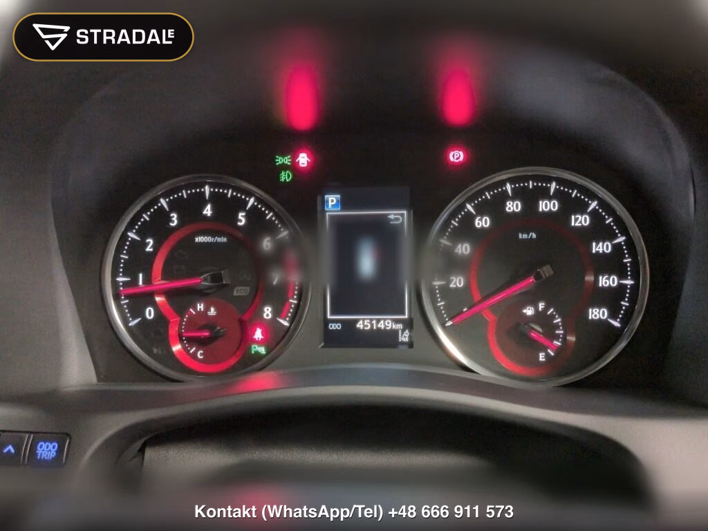 TOYOTA ALPHARD 2.5S A PACKAGE, miniaturka 7