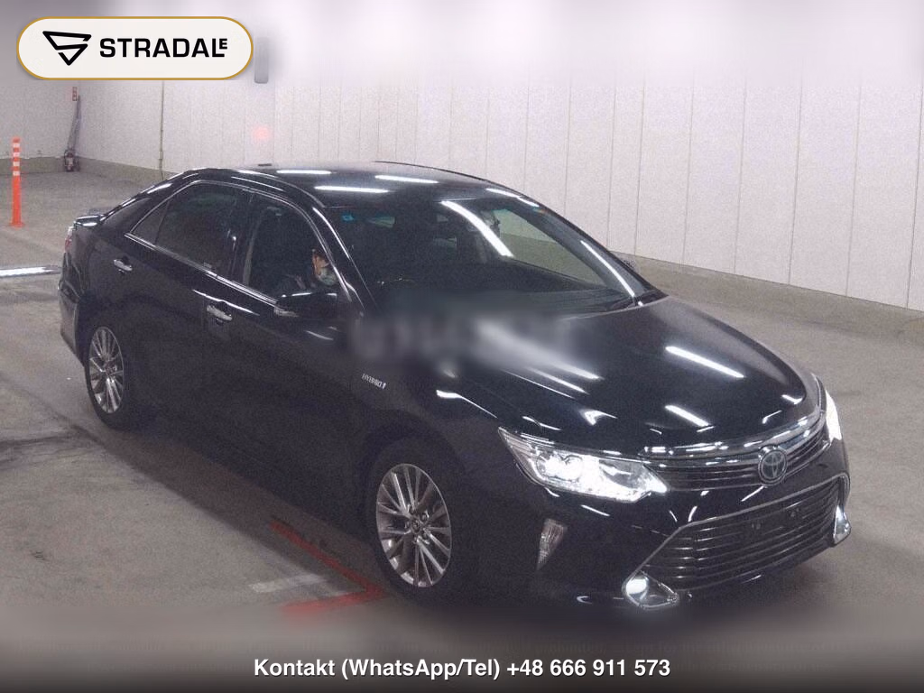 TOYOTA CAMRY 4D HYBRID G PACKAGE PREMIUM BLACK, miniaturka 2