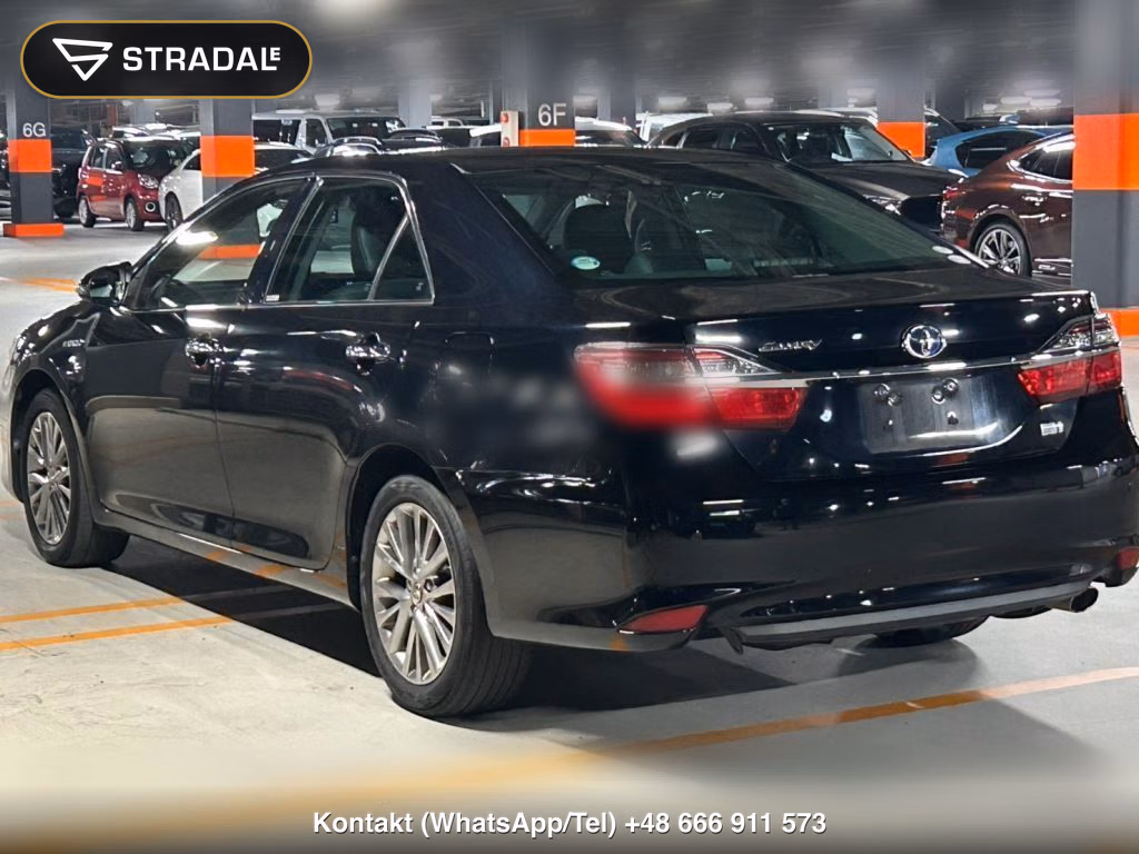 TOYOTA CAMRY 4D HYBRID G PACKAGE PREMIUM BLACK, miniaturka 11