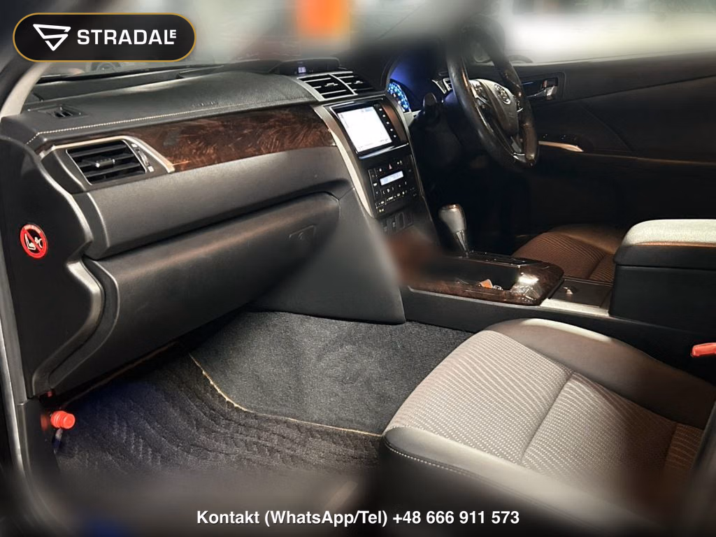 TOYOTA CAMRY 4D HYBRID G PACKAGE PREMIUM BLACK, miniaturka 12