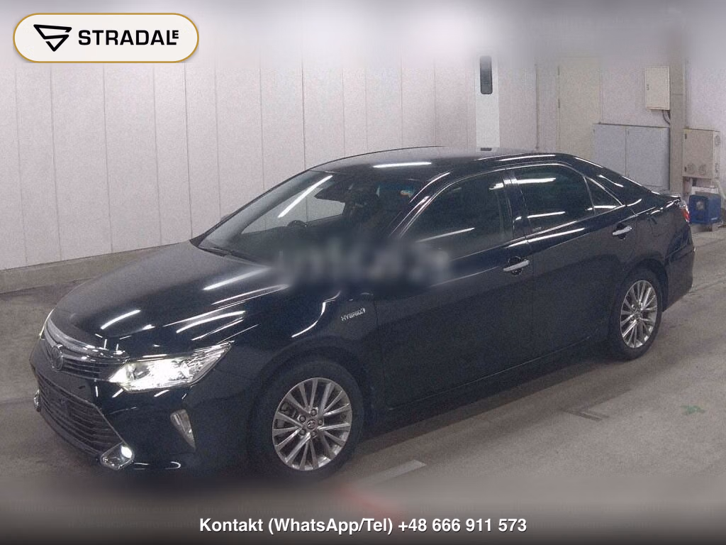 TOYOTA CAMRY 4D HYBRID G PACKAGE PREMIUM BLACK, miniaturka 5