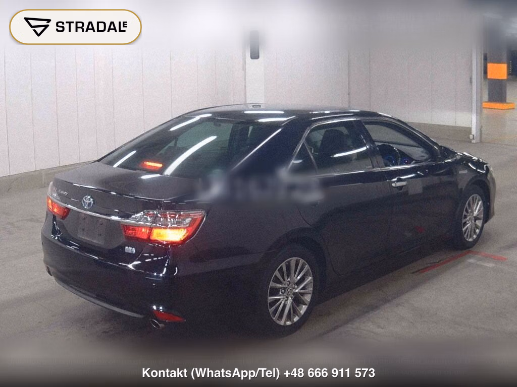 TOYOTA CAMRY 4D HYBRID G PACKAGE PREMIUM BLACK, miniaturka 6