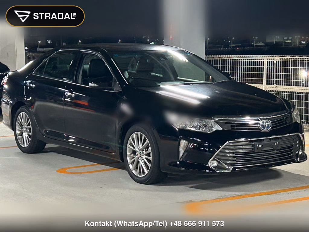 TOYOTA CAMRY 4D HYBRID G PACKAGE PREMIUM BLACK, miniaturka 10