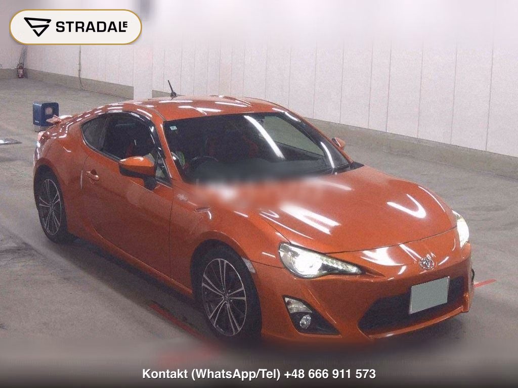TOYOTA 86 GT, miniaturka 2