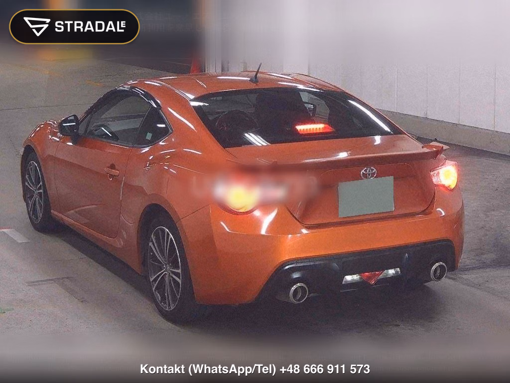 TOYOTA 86 GT, miniaturka 3