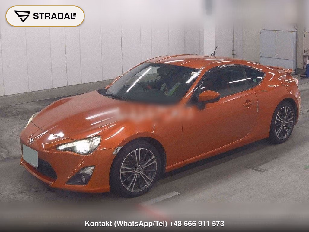 TOYOTA 86 GT, miniaturka 5