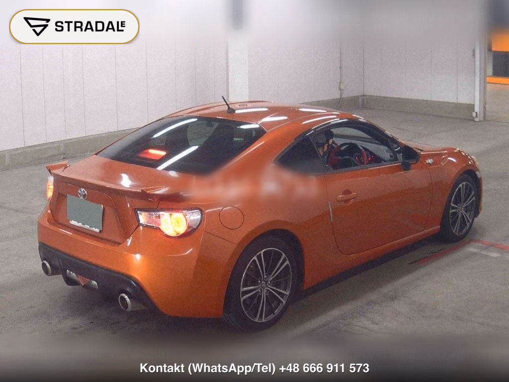 TOYOTA 86 GT, miniaturka 6