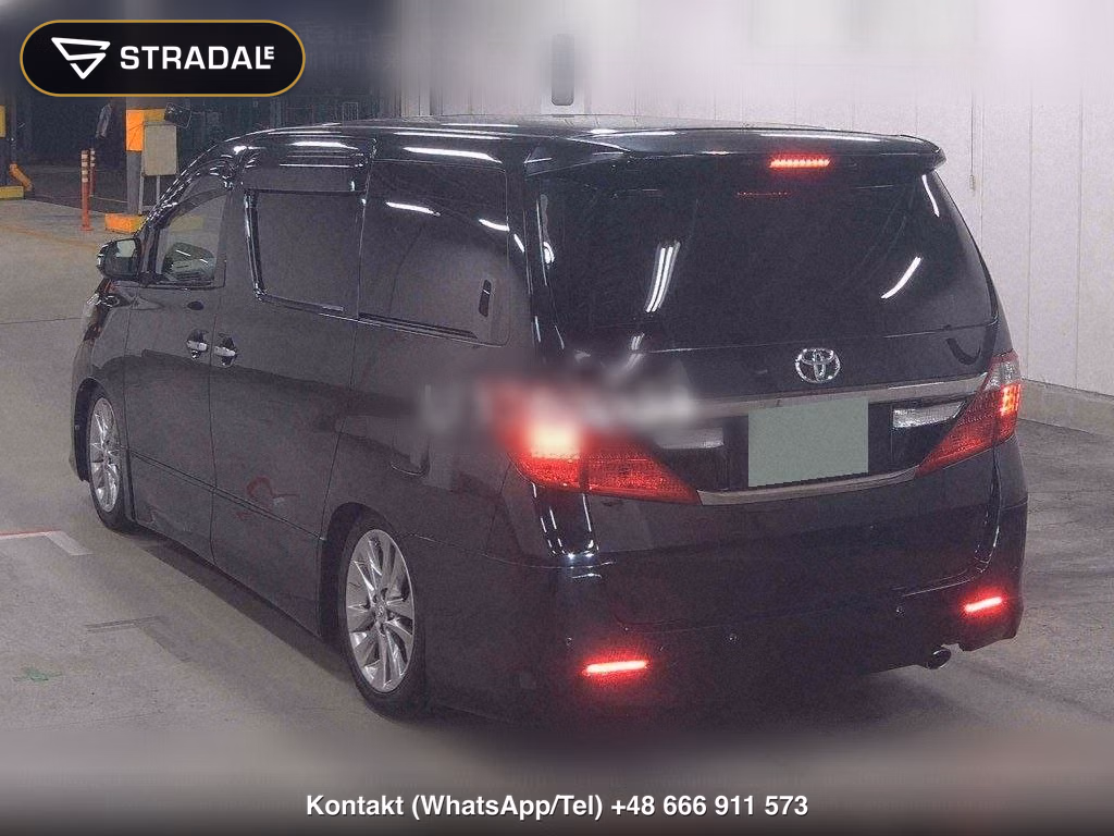 TOYOTA ALPHARD 240S TYPE GOLD, miniaturka 3