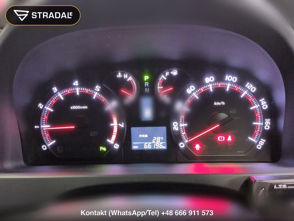 TOYOTA ALPHARD 240S TYPE GOLD, miniaturka 7