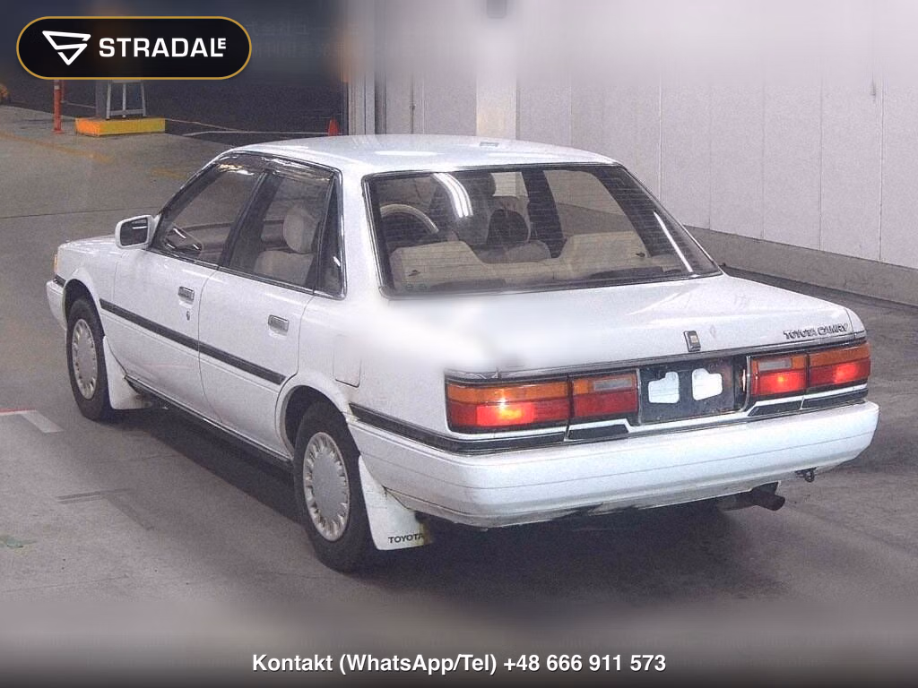TOYOTA CAMRY 4D ZE, miniaturka 3