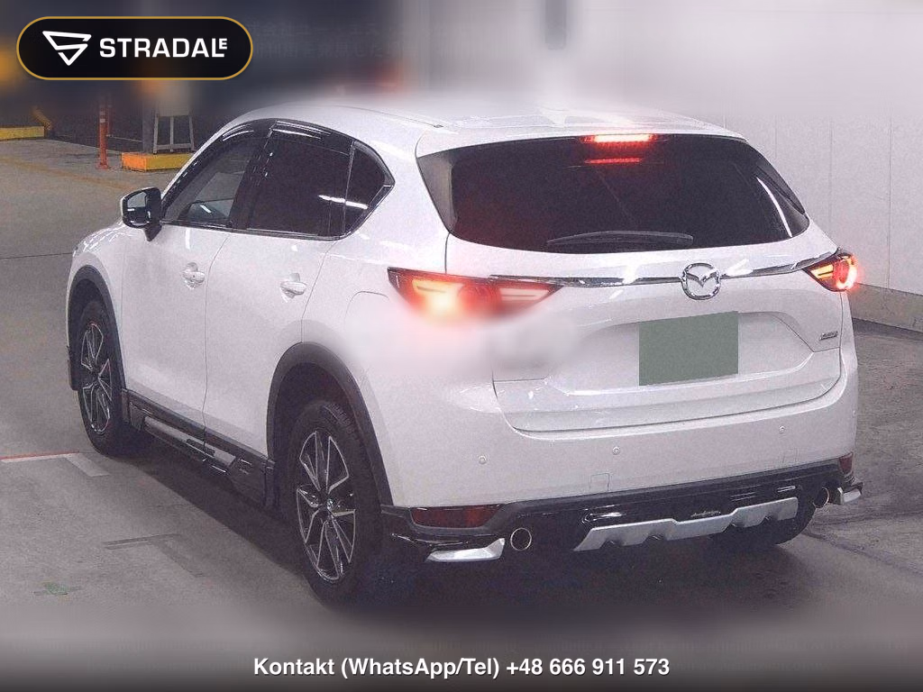 MAZDA CX-5 XD L PACKAGE, miniaturka 3