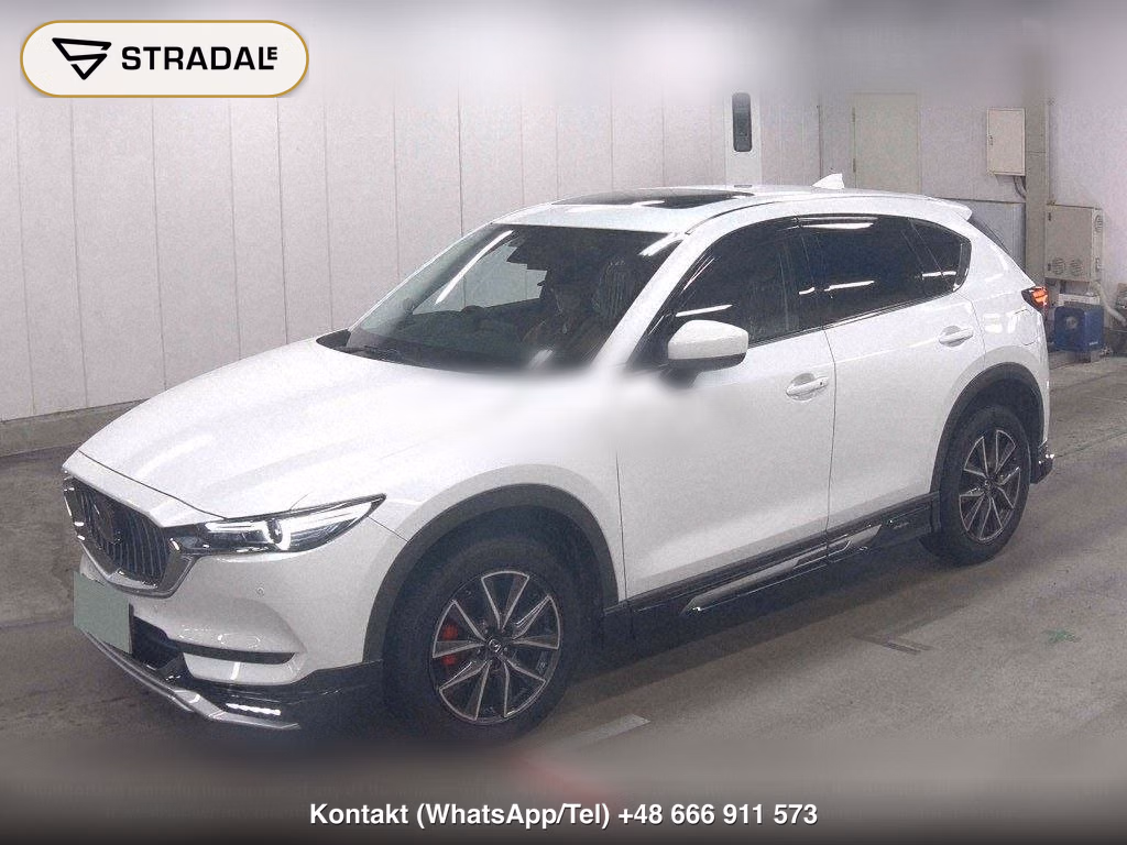 MAZDA CX-5 XD L PACKAGE, miniaturka 5
