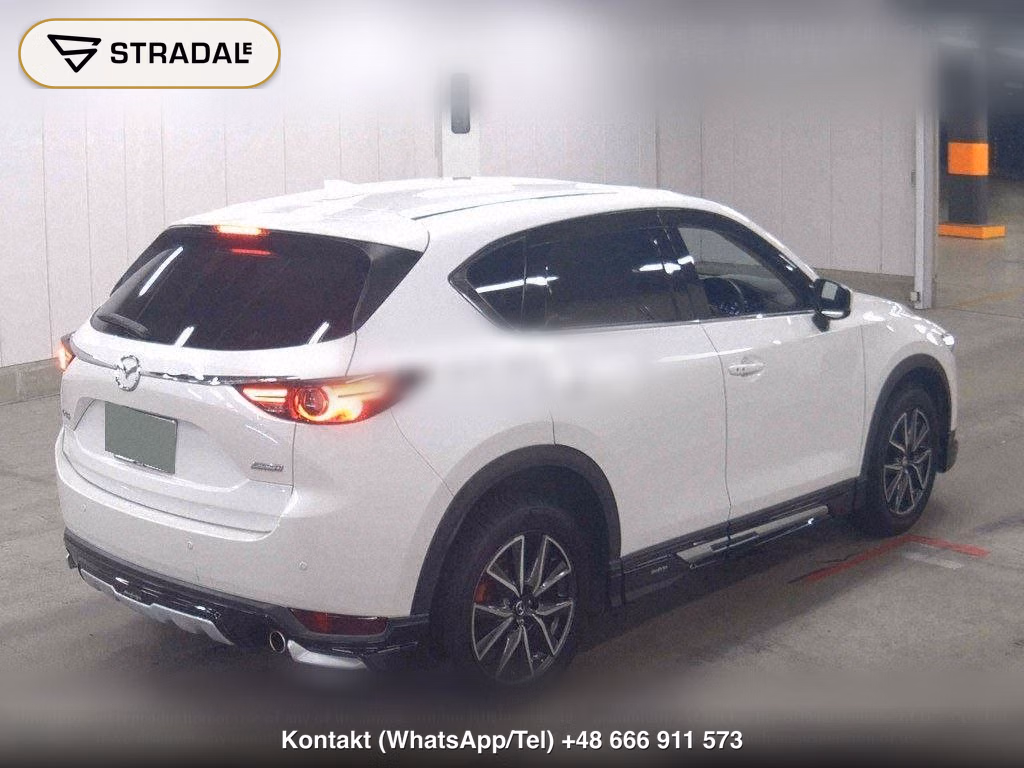 MAZDA CX-5 XD L PACKAGE, miniaturka 6