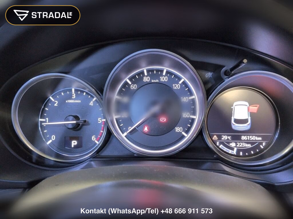 MAZDA CX-5 XD L PACKAGE, miniaturka 7