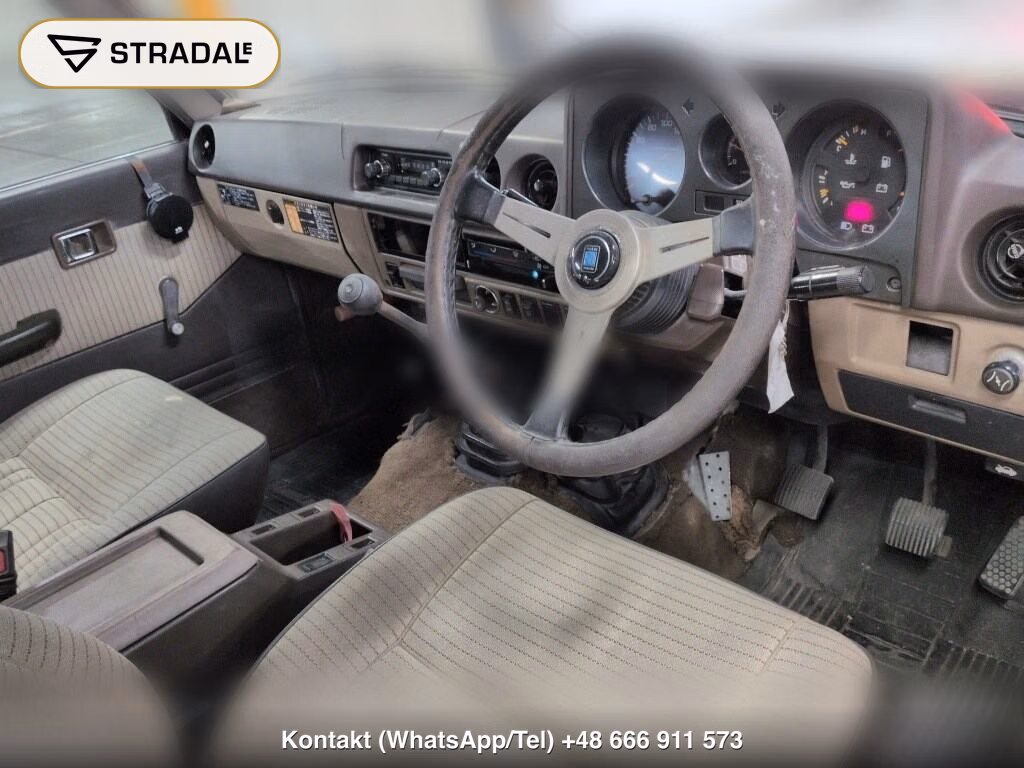 TOYOTA LAND CRUISER 60 4WD, miniaturka 4