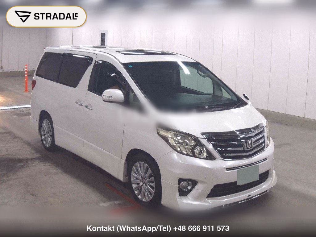 TOYOTA ALPHARD 240S C PACKAGE, miniaturka 2