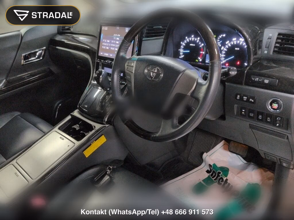 TOYOTA ALPHARD 240S C PACKAGE, miniaturka 4