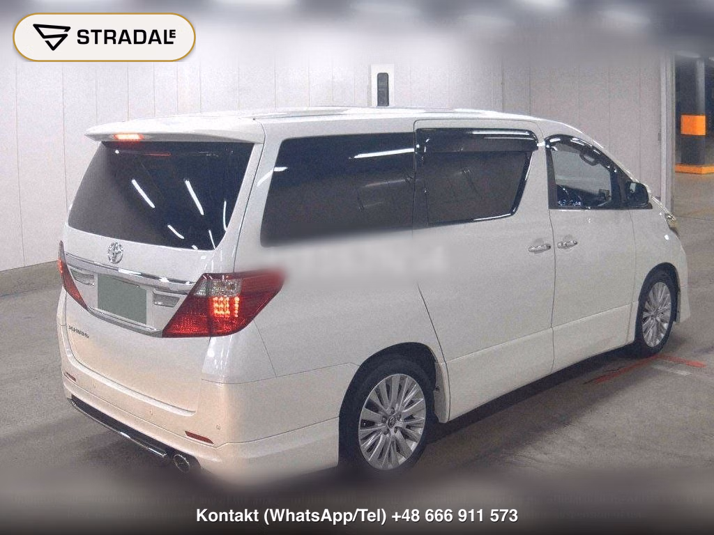 TOYOTA ALPHARD 240S C PACKAGE, miniaturka 6