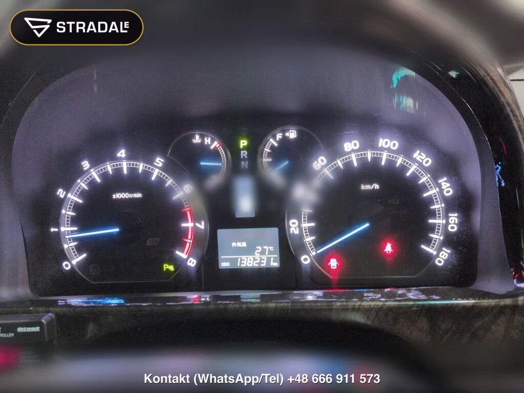 TOYOTA ALPHARD 240S C PACKAGE, miniaturka 7