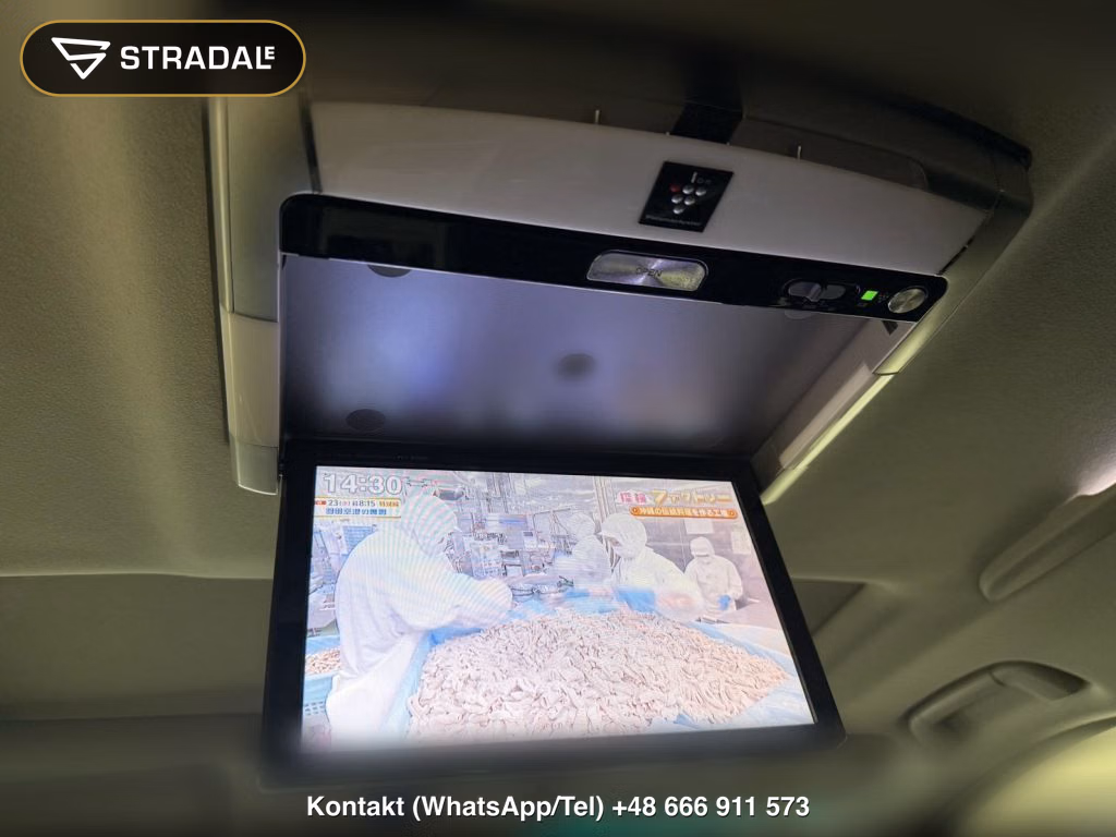TOYOTA ALPHARD 240S C PACKAGE, miniaturka 8
