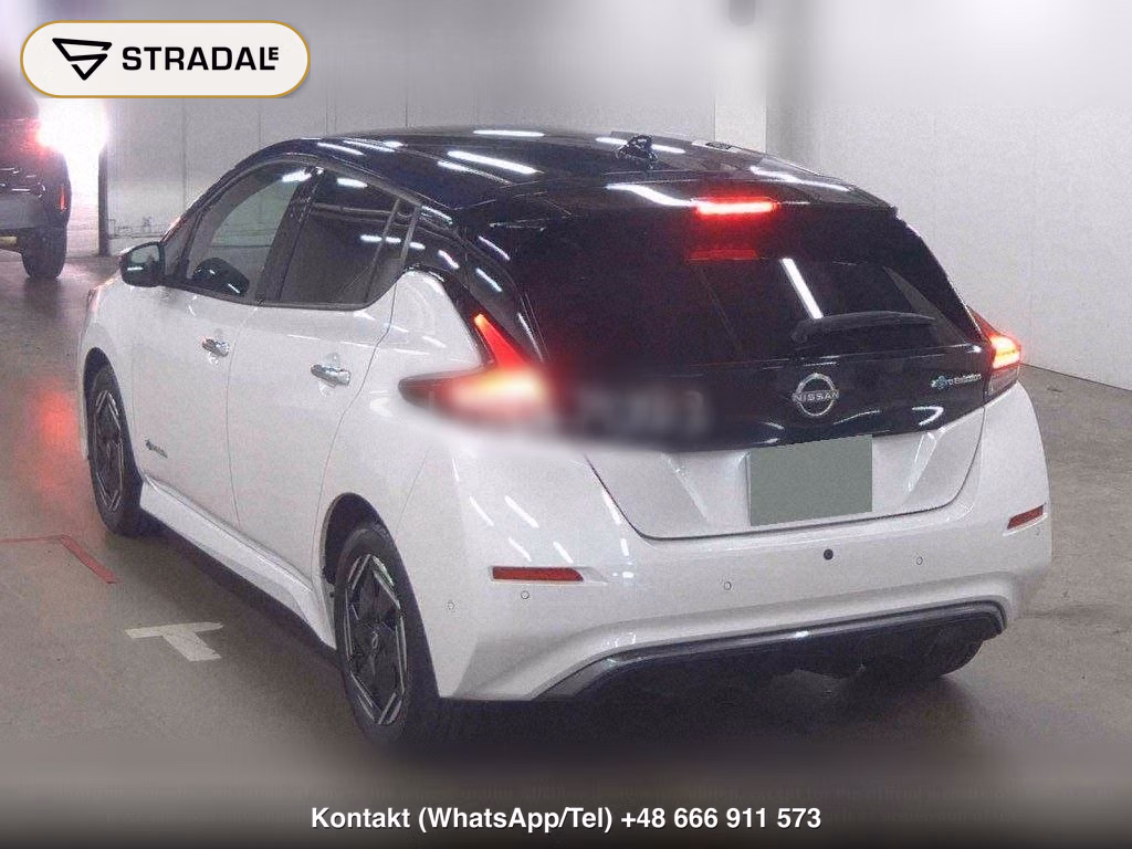 NISSAN LEAF X, miniaturka 3