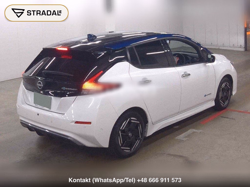 NISSAN LEAF X, miniaturka 6
